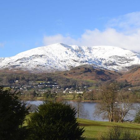 Badger'S Cottage With Stunning Lake & Mountain Views Coniston Extérieur photo