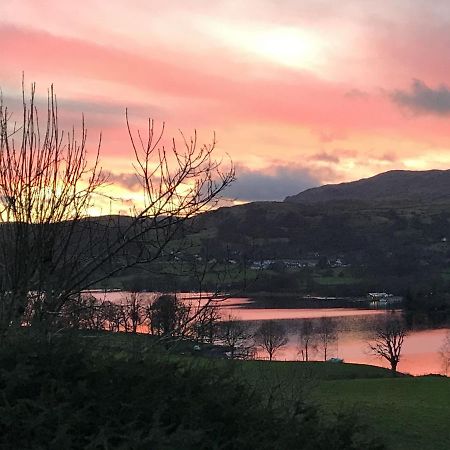 Badger'S Cottage With Stunning Lake & Mountain Views Coniston Extérieur photo