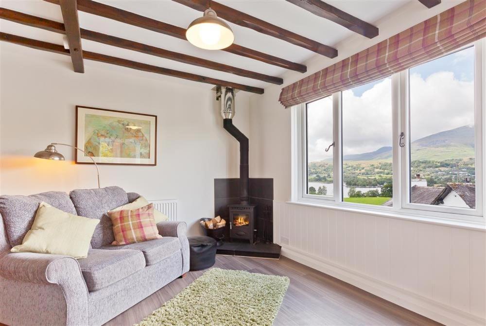 Badger'S Cottage With Stunning Lake & Mountain Views Coniston Extérieur photo