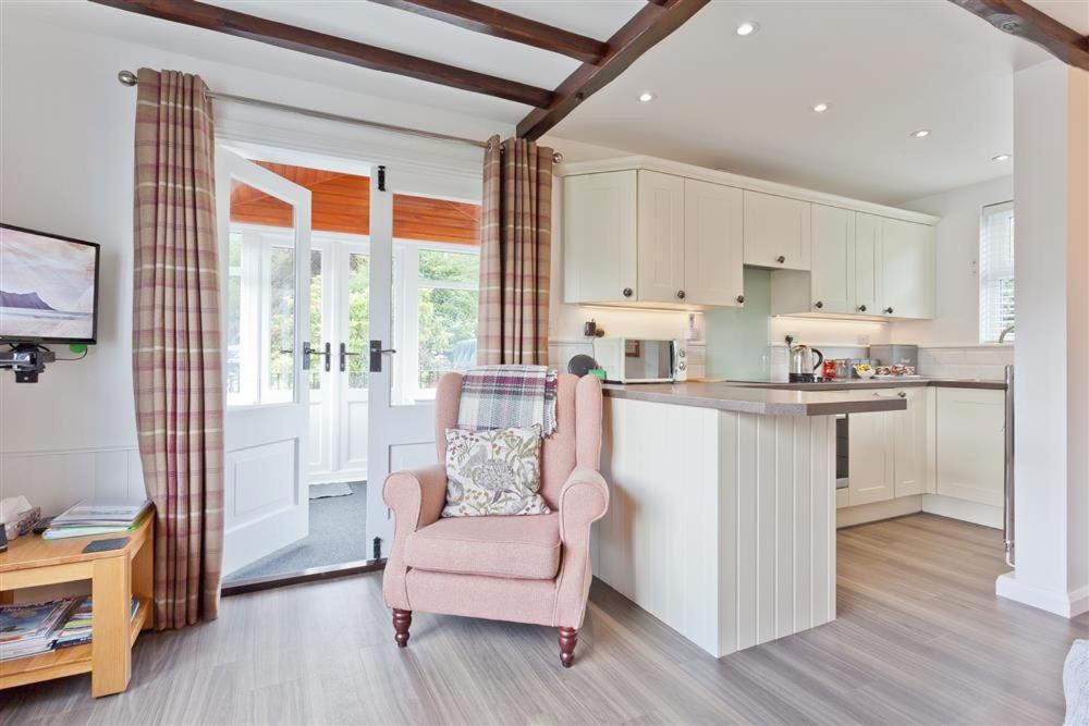 Badger'S Cottage With Stunning Lake & Mountain Views Coniston Extérieur photo