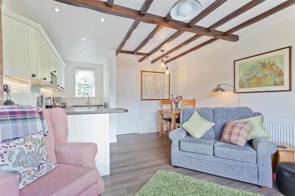 Badger'S Cottage With Stunning Lake & Mountain Views Coniston Extérieur photo