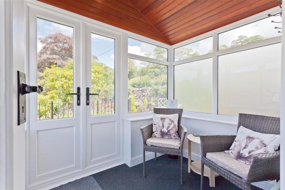 Badger'S Cottage With Stunning Lake & Mountain Views Coniston Extérieur photo
