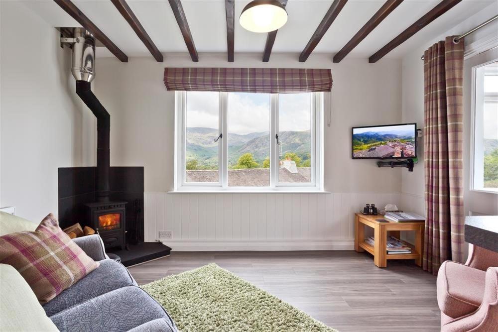 Badger'S Cottage With Stunning Lake & Mountain Views Coniston Extérieur photo