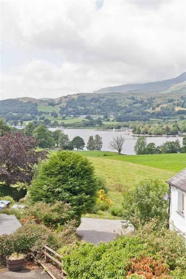 Badger'S Cottage With Stunning Lake & Mountain Views Coniston Extérieur photo