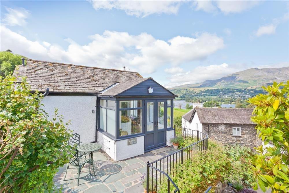 Badger'S Cottage With Stunning Lake & Mountain Views Coniston Extérieur photo